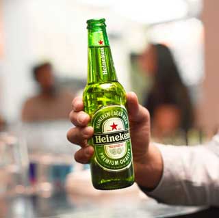Heineken revela los secretos de su elaboracin, y cuenta que es lo que hay detrs de la mtica Estrella Roja