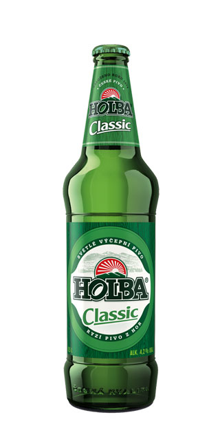 Llega a Chile Holba, prestigiosa cerveza Checa
