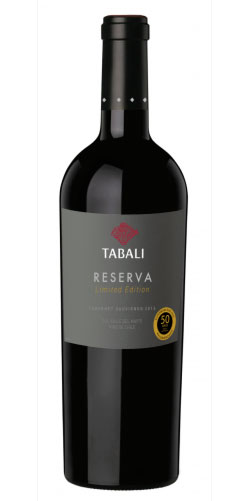 Via Tabali produce un vino Reserva especialmente para Supermercado Diez