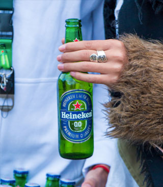 Heineken | La marca se une a la tendencia sin alcohol y lanza su cerveza Heineken 0,0