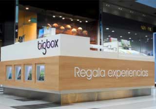 Bigbox inaugura su primera tienda en Chile