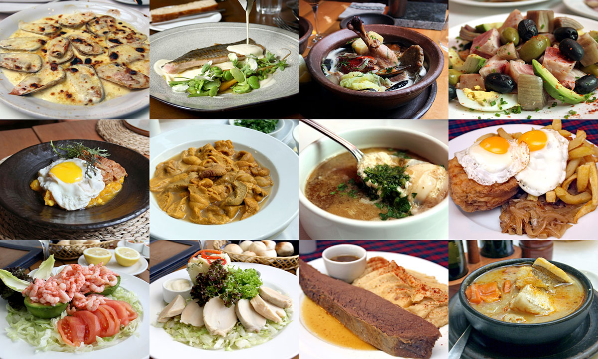 Desde 2009 cada 15 de abril se celebra el Da de la Cocina Chilena