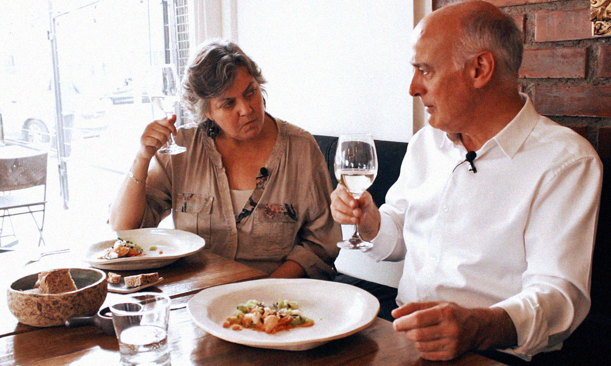 Nuevo libro de cocina: Cocinando con Los Criticomes Pilar y Pascual