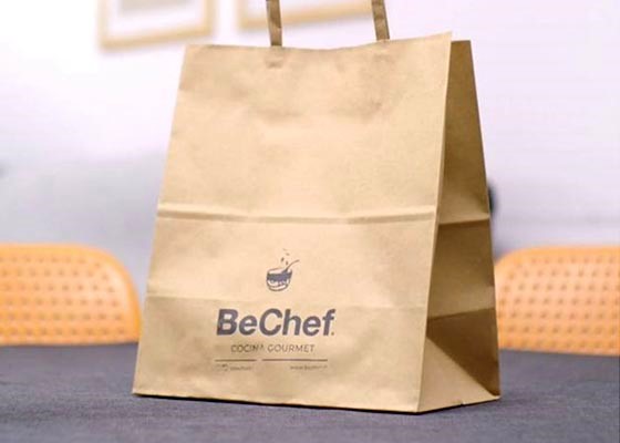 BeChef y su propuesta de comida gourmet al vaco congelada del chef Patricio ''Coco'' Escanilla