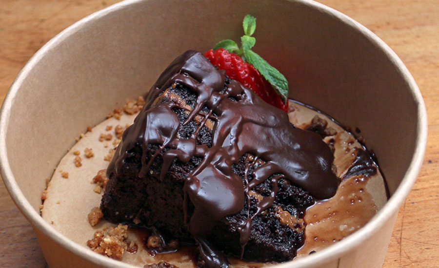 Los postres
