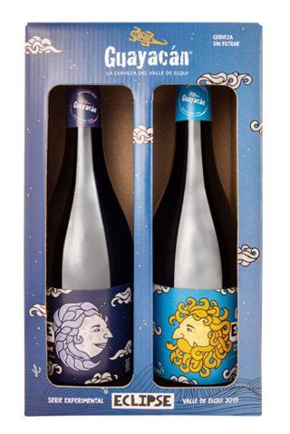 Cerveza Guayac�n lanza nueva Serie Experimental: Eclipse