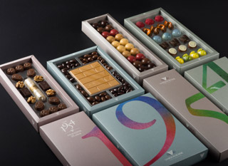 La chocolatera Varsovienne celebra su Aniversario N 65