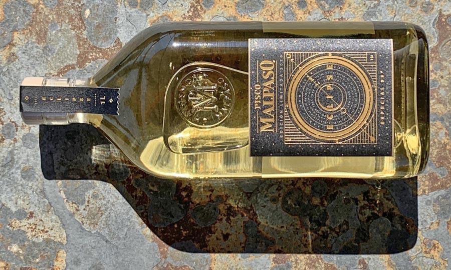 Pisco MalPaso saca edicin limitada de 1 litro para el eclipse