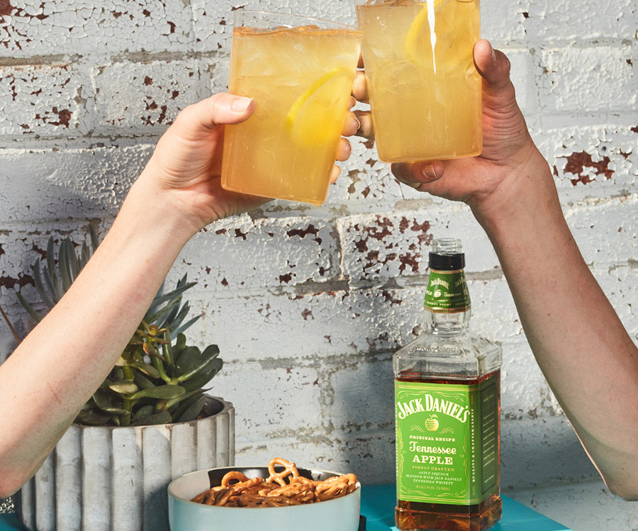 Nueva variedad de Jack Daniel's: Tennessee Apple