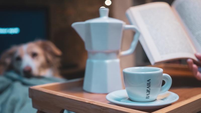 Bazzara, el caf italiano que rene 12 variedades de granos de diversas reas cafeteras del mundo 