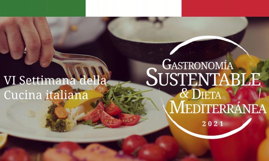 Italia celebra la VI Semana de la Cocina Italiana en el Mundo con actividades abiertas a todo pblico