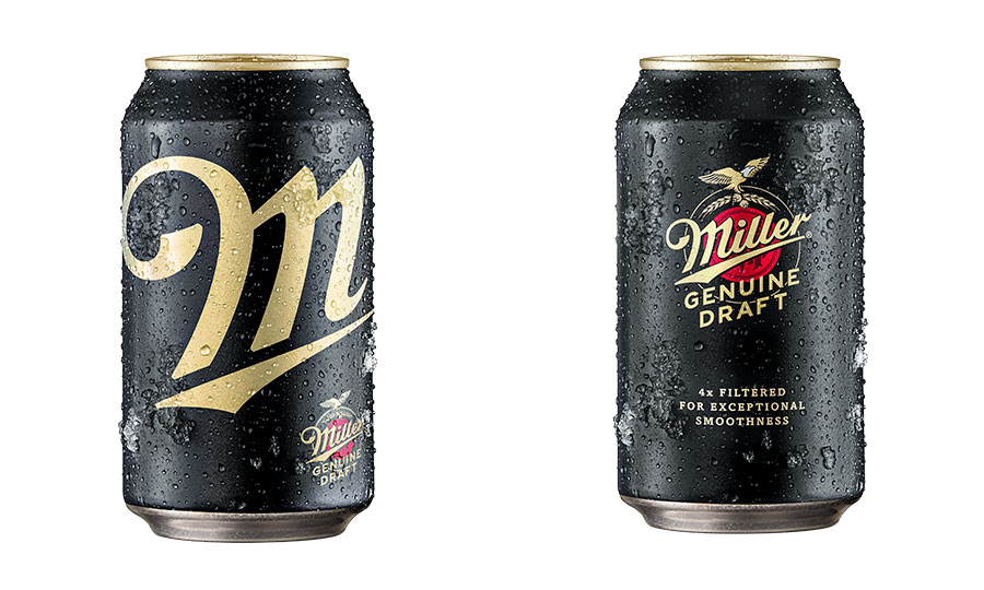 Miller presenta nuevo look de su cerveza con el mismo sabor de siempre