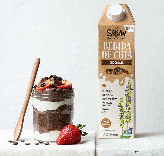 Bebida Vegetal chilena de Cha gana terreno en el segmento Plant-Based e ingresa al mercado Americano y a Jumbo