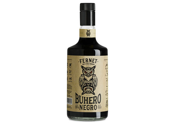 Buhero Negro llega a Chile con otra mirada en el mundo del fernet