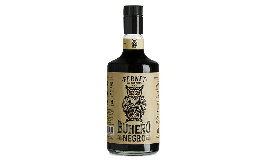 Buhero Negro llega a Chile con otra mirada en el mundo del fernet