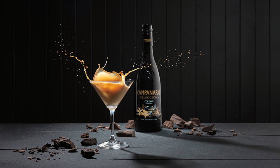 Campanario ingresa a la categora de cremas premium y lanza nuevo cctel de crema holandesa y pisco, con toques de chocolate y vainilla