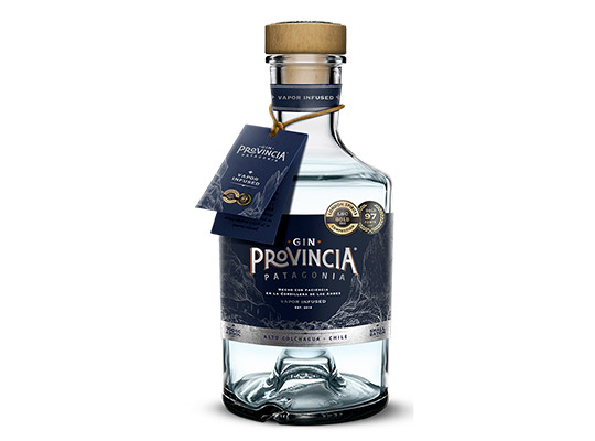 Gin Provincia obtiene el premio ms importante en la historia de los destilados chilenos