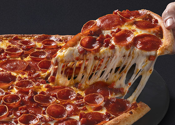 Melt Pizzas sorprende con la nueva Pepperoni Extreme: tres tipos de pepperoni en una sola pizza
